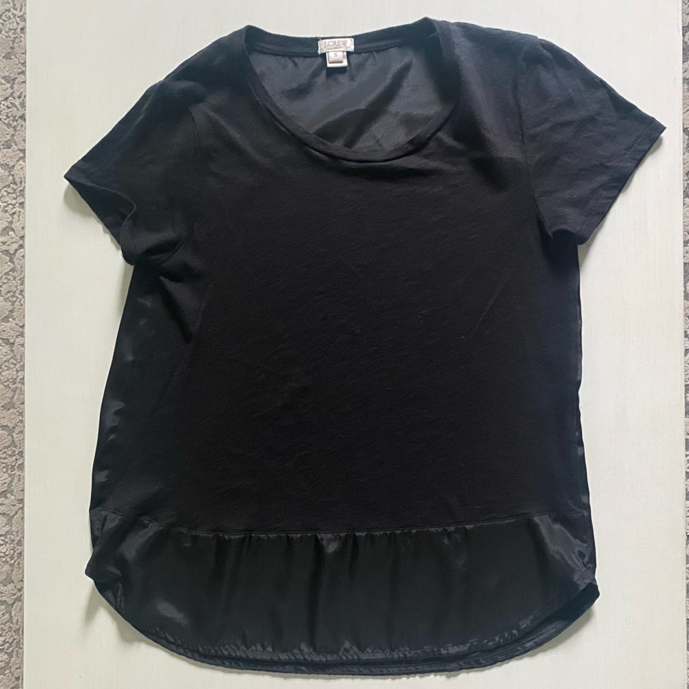 J Crew Women’s tee shirt